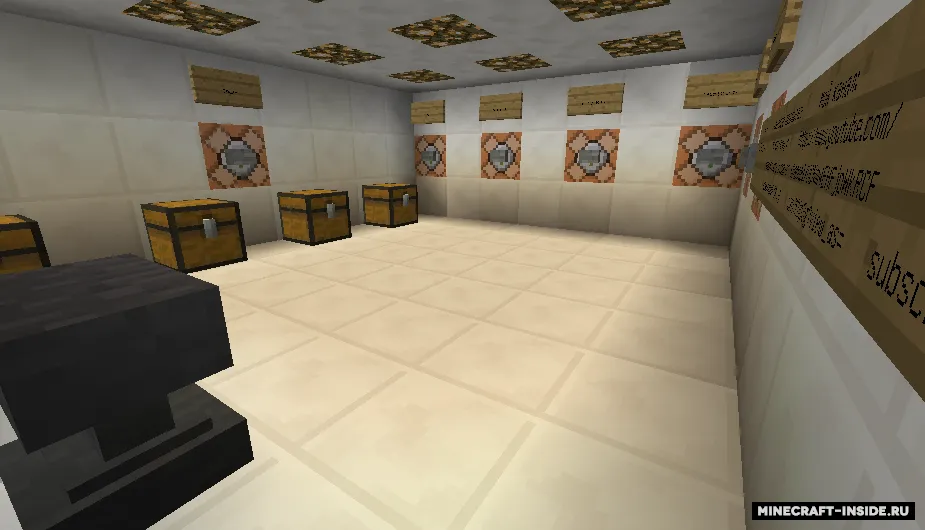 Kimning ustuni uzunroq? — Minecraft xarita, rasm 5