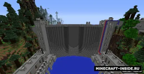 Minecraft'dagi toshqin
