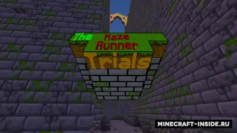 The Maze Runner Trials