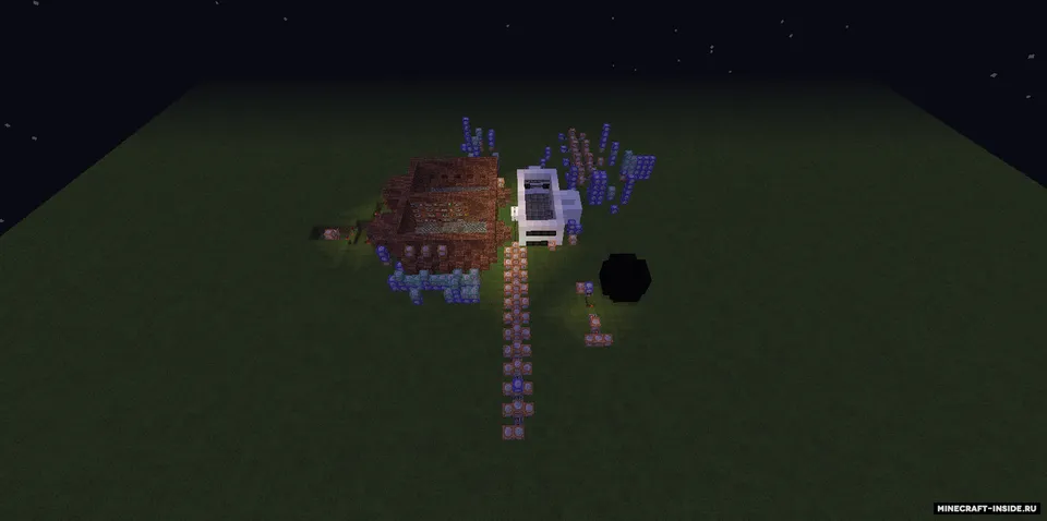 Life Or Death — Minecraft xarita, rasm 2