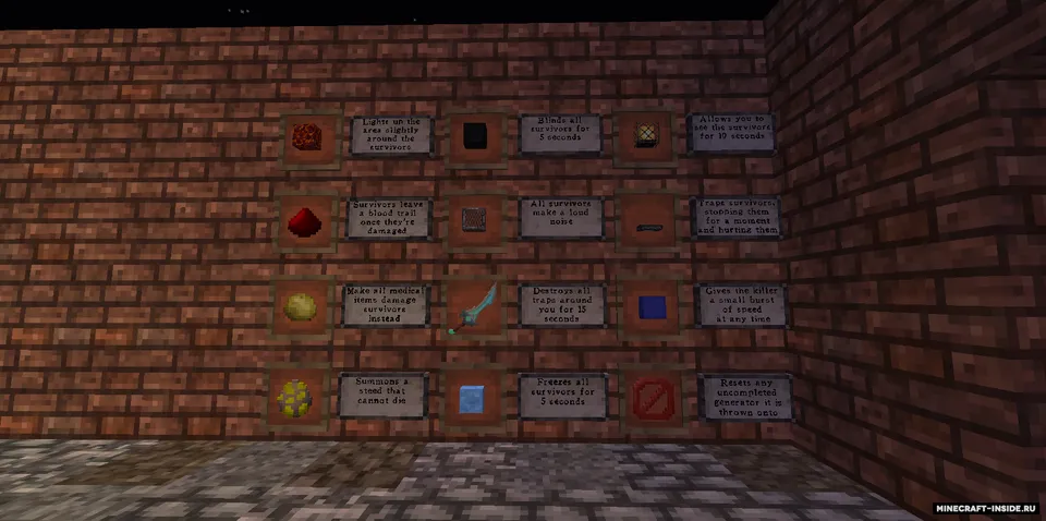 Life Or Death — Minecraft xarita, rasm 3