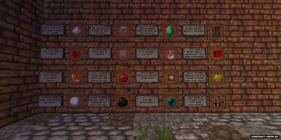 Life Or Death — Minecraft xarita, rasm 4