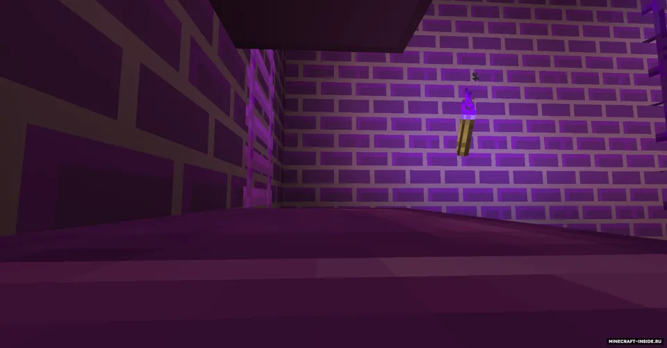 Purple Prison — Minecraft xarita, rasm 3