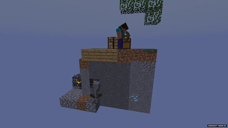 SmalLand — Minecraft xarita, rasm 2