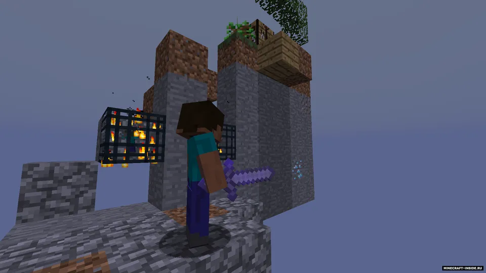 SmalLand — Minecraft xarita, rasm 3