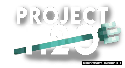 ProjectH2O — Minecraft xarita, rasm 1