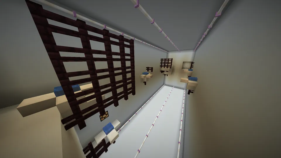 ProjectH2O — Minecraft xarita, rasm 2