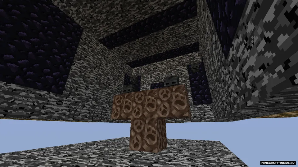 IsLands - UP! — Minecraft xarita, rasm 2