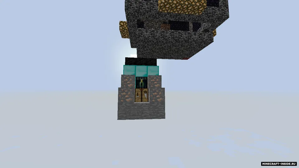 IsLands - UP! — Minecraft xarita, rasm 3