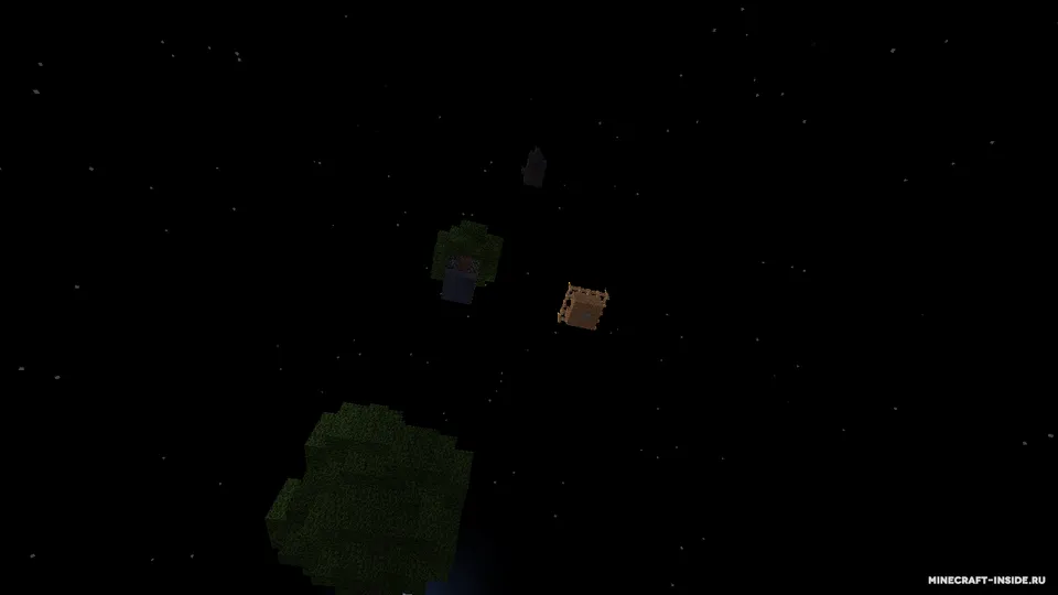 IsLands - UP! — Minecraft xarita, rasm 4