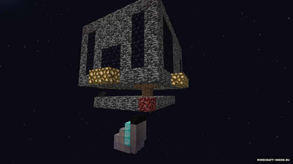 IsLands - UP! — Minecraft xarita, rasm 5