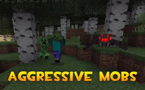 Aggressive Mobs
