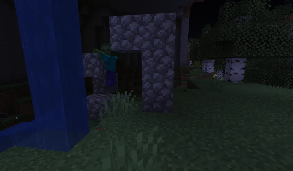 Aggressive Mobs — Minecraft mod, rasm 3