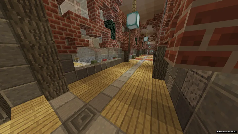 DeathRun 4.0v — Minecraft xarita, rasm 7