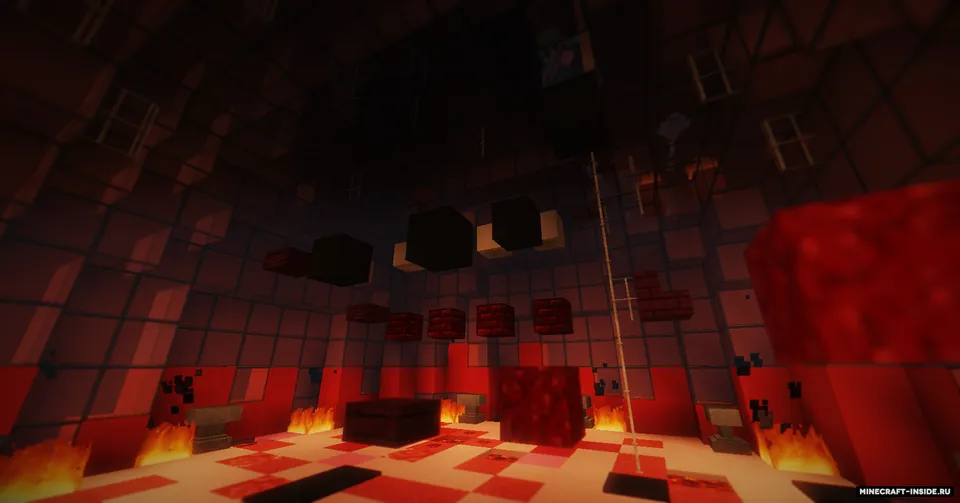 Sphere Parkour — Minecraft xarita, rasm 5