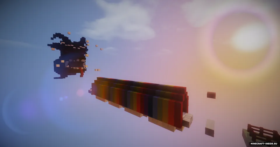 Sphere Parkour — Minecraft xarita, rasm 6
