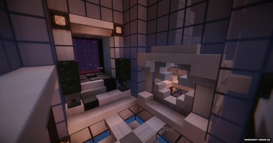 Sphere Parkour — Minecraft xarita, rasm 7