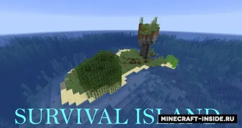 Survival Island OCean