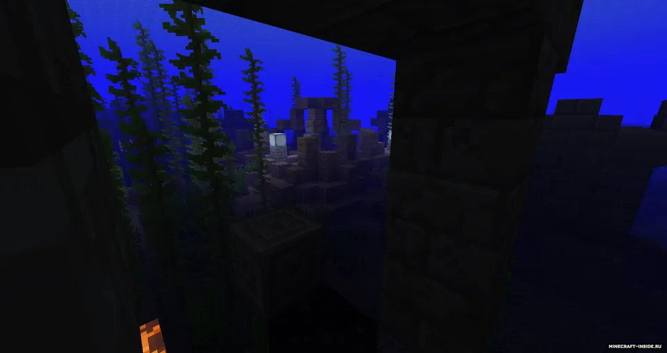 Survival Island OCean — Minecraft xarita, rasm 3