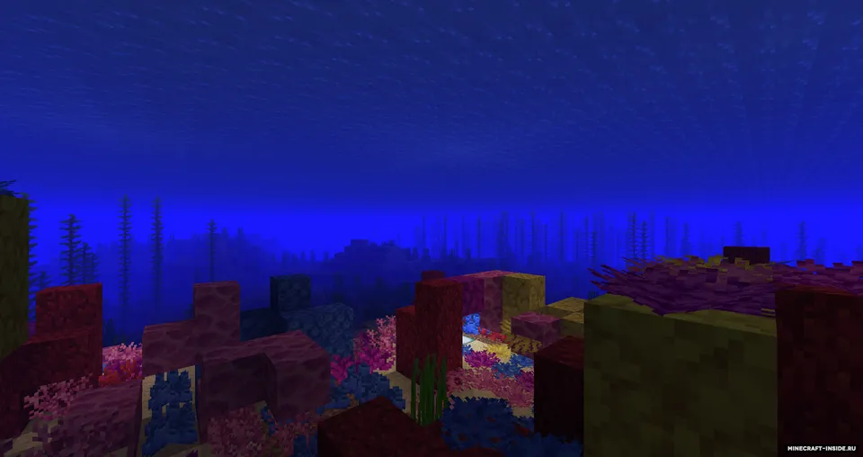 Survival Island OCean — Minecraft xarita, rasm 4
