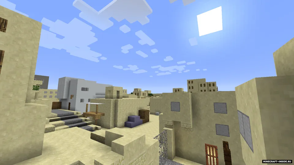 De-Dust2 — Minecraft xarita, rasm 5
