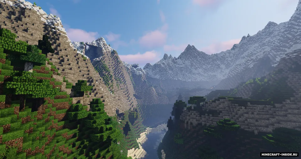 Viking Siege Islands — Minecraft xarita, rasm 5