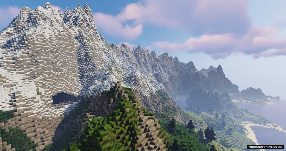 Viking Siege Islands — Minecraft xarita, rasm 6