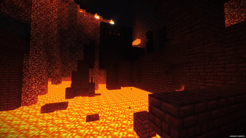 I Would Run — Minecraft xarita, rasm 3