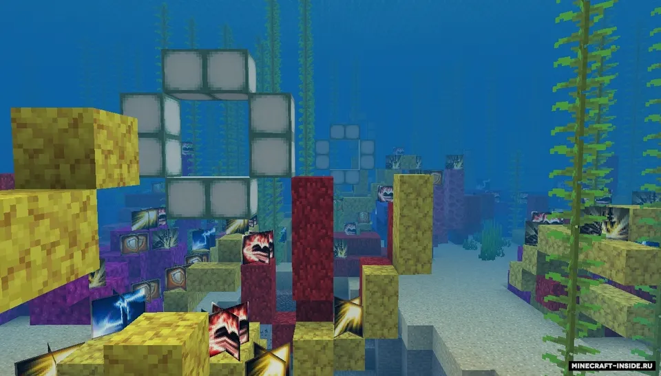 Xak'dan sinovlar — Minecraft xarita, rasm 3