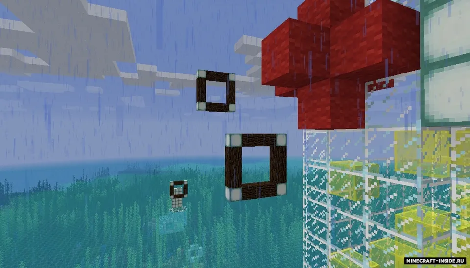 Xak'dan sinovlar — Minecraft xarita, rasm 4