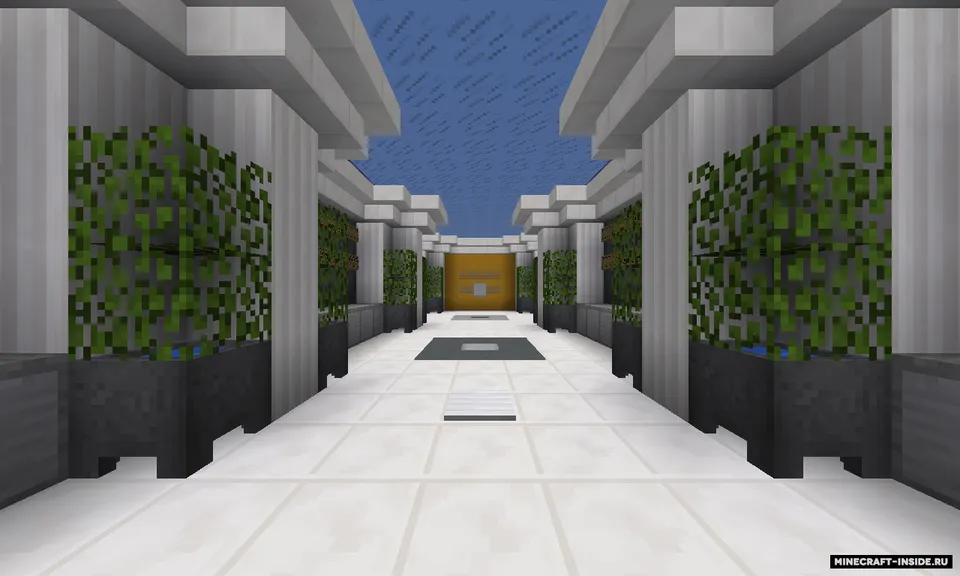 Maverick — Minecraft xarita, rasm 2