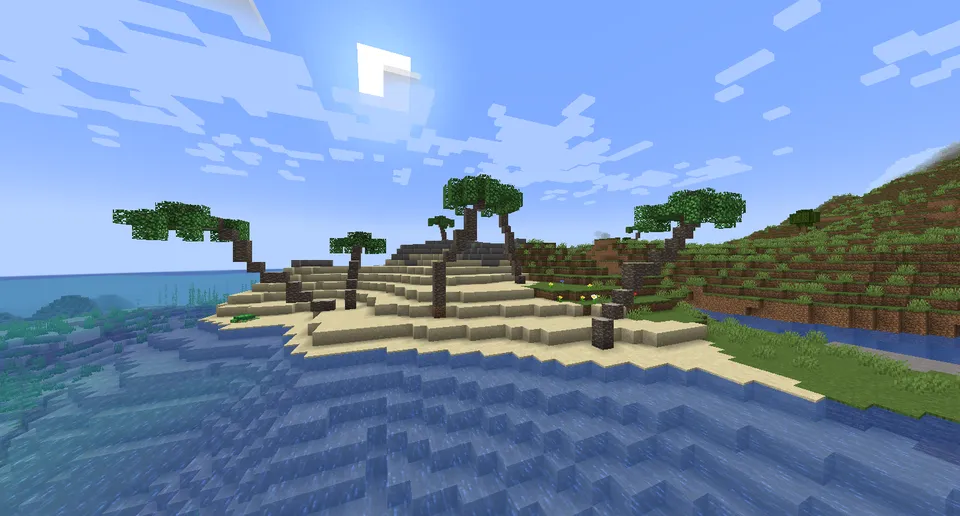 Electric Bananas — Minecraft mod, rasm 2