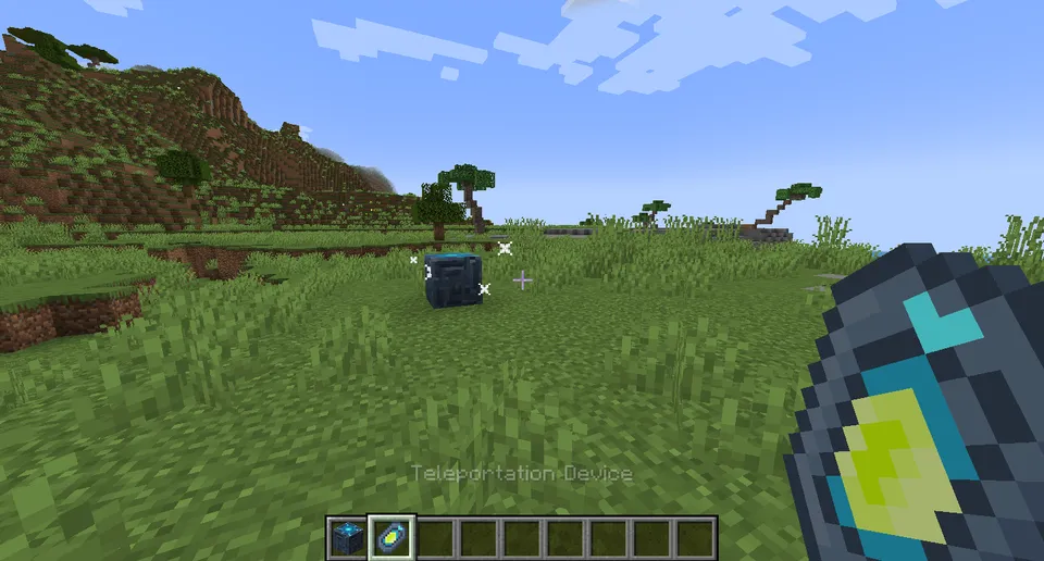 Electric Bananas — Minecraft mod, rasm 6