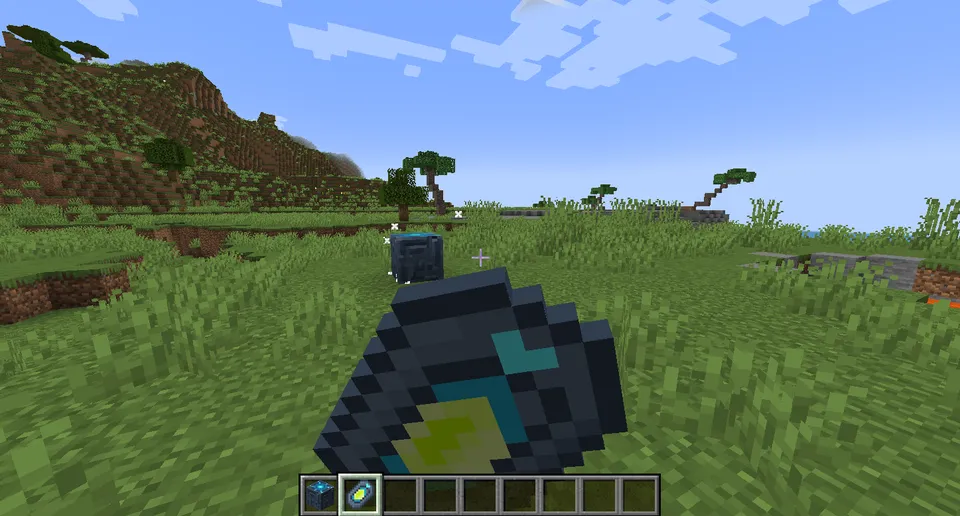 Electric Bananas — Minecraft mod, rasm 7