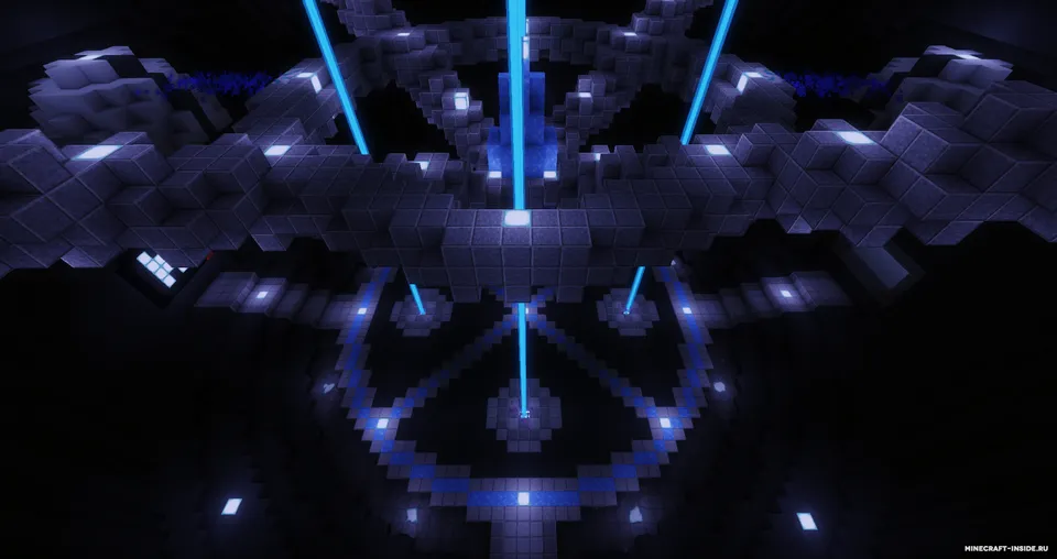 Emperors War — Minecraft xarita, rasm 1