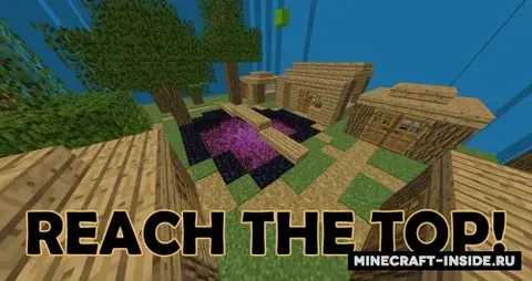 Reach The Top!