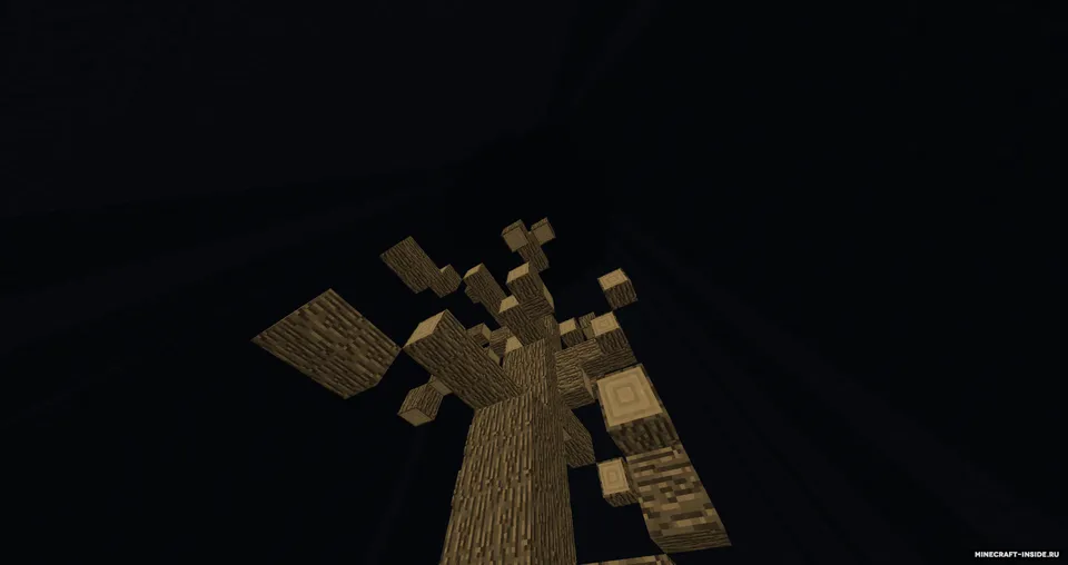 Reach The Top! — Minecraft xarita, rasm 2