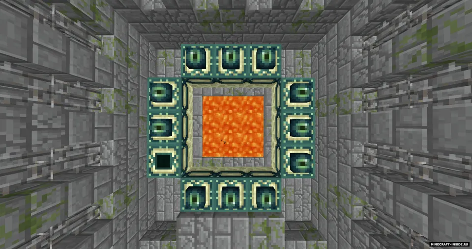Reach The Top! — Minecraft xarita, rasm 4