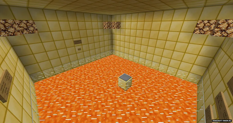 egor-usolcev'dan sinovlar — Minecraft xarita, rasm 3