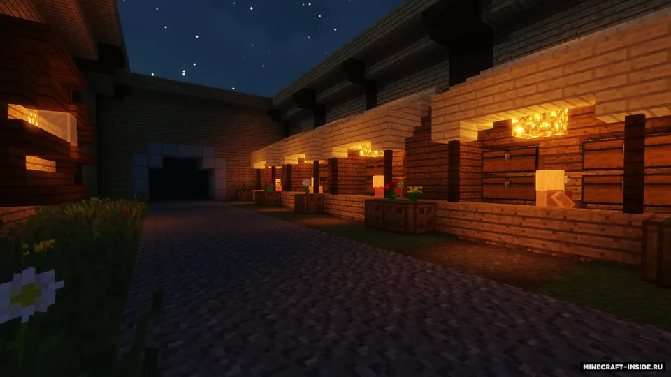 Camp Survival — Minecraft xarita, rasm 3