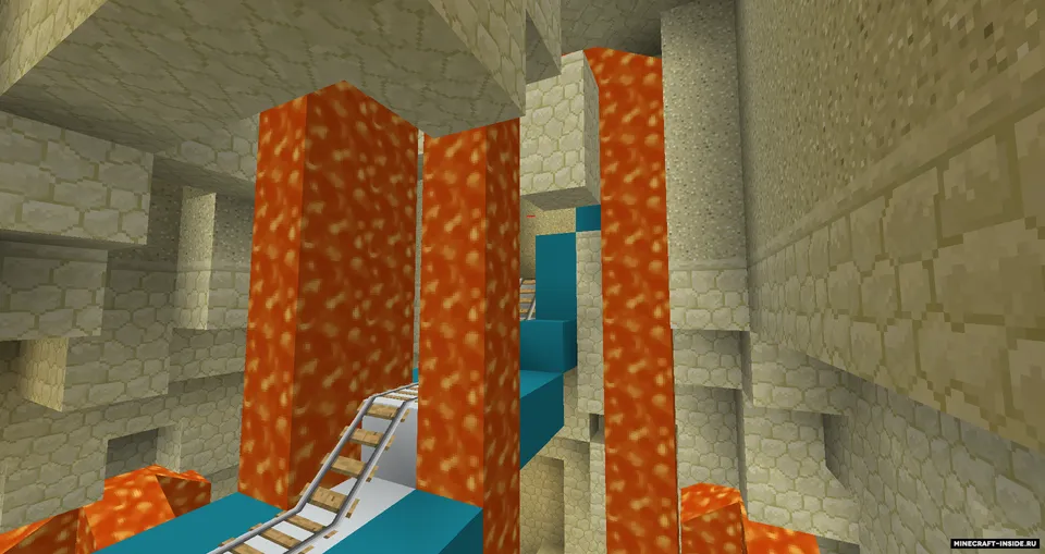 Saltwort / Sbornaya solyanka — Minecraft xarita, rasm 3