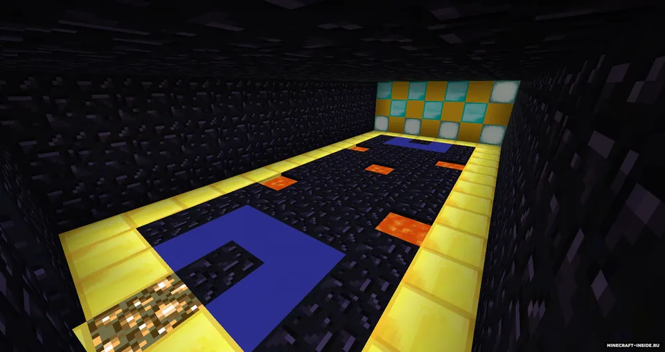 Saltwort / Sbornaya solyanka — Minecraft xarita, rasm 4