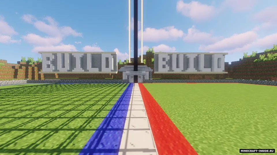 Build Battle 2.0 — Minecraft xarita, rasm 3