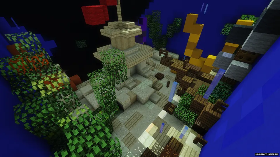 Spot It — Minecraft xarita, rasm 4