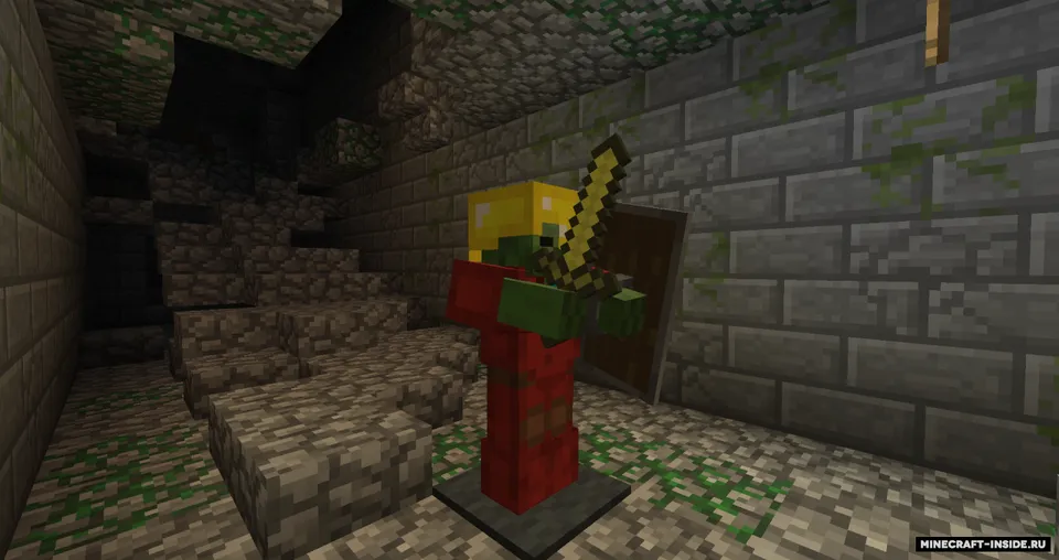 Lost in the Jungle — Minecraft xarita, rasm 2