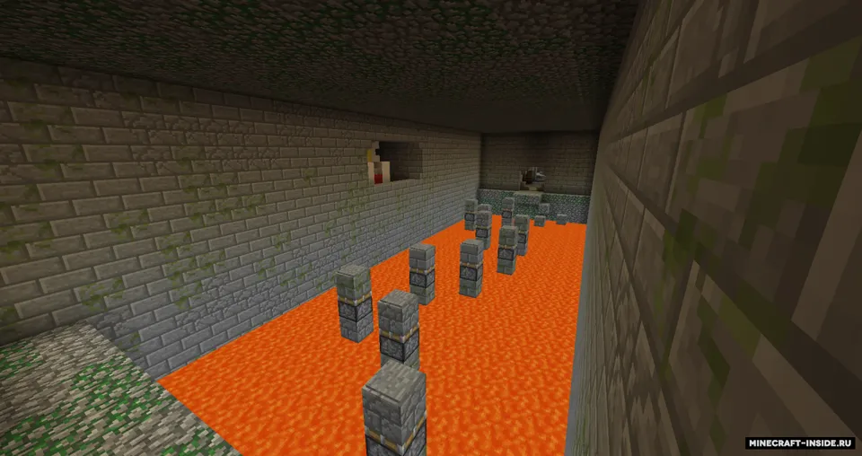 Lost in the Jungle — Minecraft xarita, rasm 3