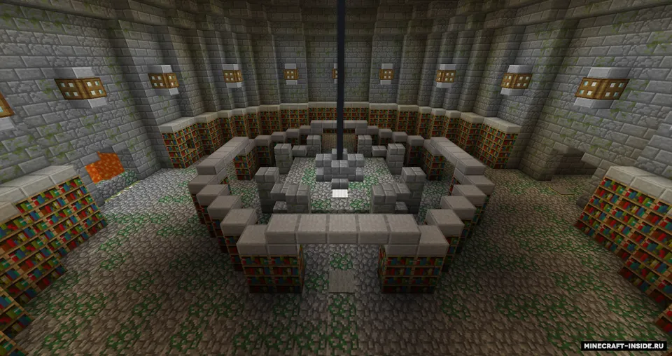 Lost in the Jungle — Minecraft xarita, rasm 4