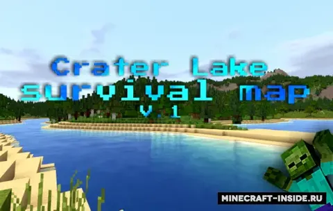 Crater Lake Survival