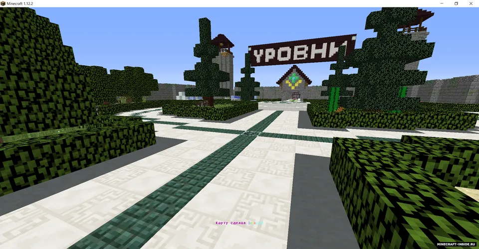 Setaz213 №2 dan sinovlar — Minecraft xarita, rasm 3