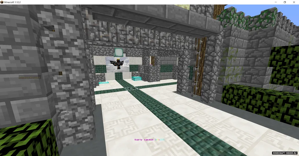 Setaz213 №2 dan sinovlar — Minecraft xarita, rasm 4